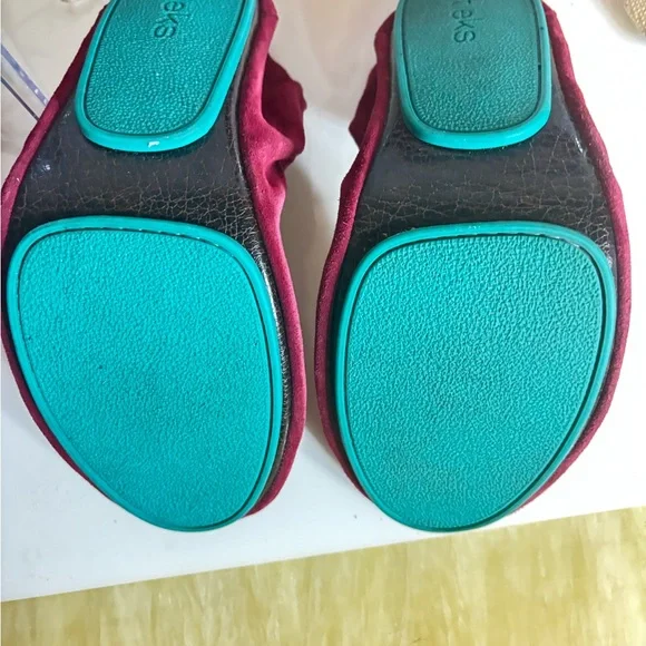 TIEKS ROUGE COLOR (REd) - Picture 5 of 9